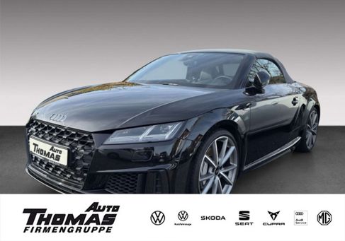 Audi TT, 2019