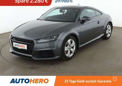 Audi TT, 2017