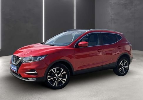 Nissan Qashqai, 2021 2