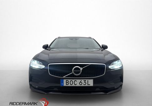 Volvo V90, 2019