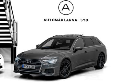 Audi A6, 2021