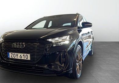 Audi Q4, 2023