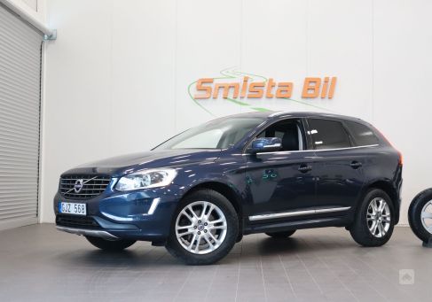 Volvo XC60, 2014