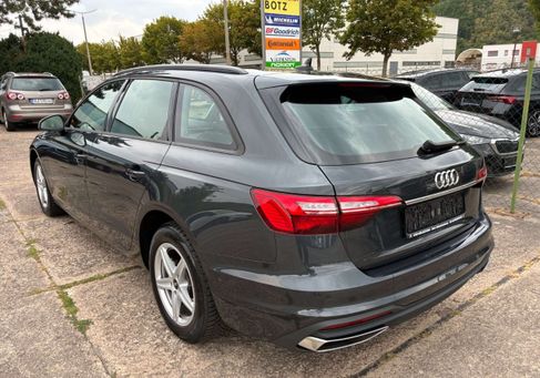 Audi A4, 2024