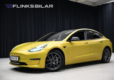Tesla Model 3, 2021