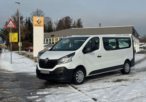 Renault Trafic, 2018
