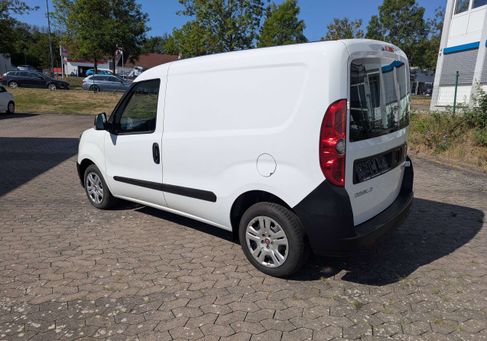 Fiat Doblo, 2021