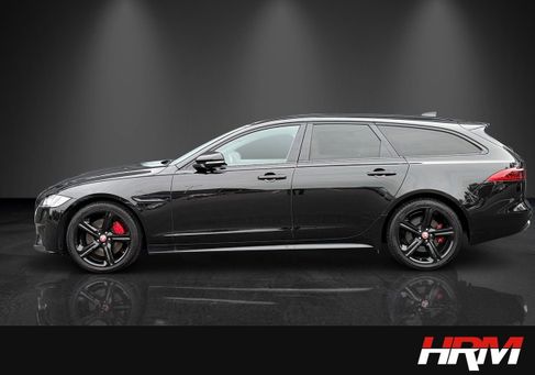 Jaguar XF, 2018