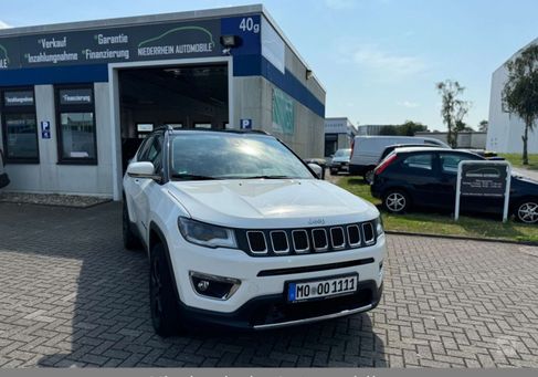 Jeep Compass, 2018