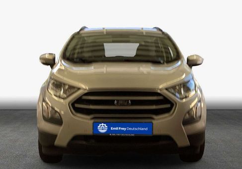 Ford EcoSport, 2018