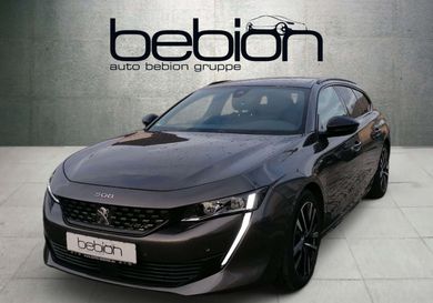 Peugeot 508, 2022