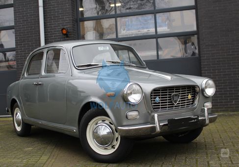 Lancia Appia, 1961