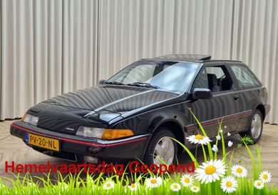 Volvo 480, 1986