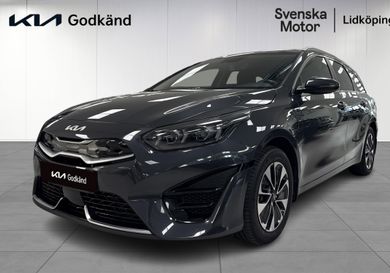 Kia Cee'd Sportswagon, 2024