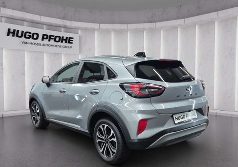 Ford Puma, 2025