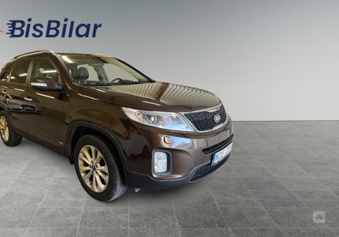 Kia Sorento, 2013