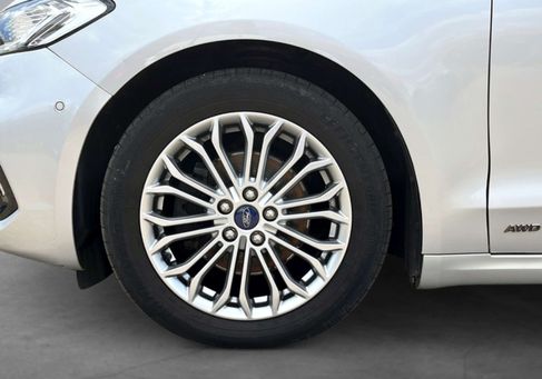 Ford Mondeo, 2020