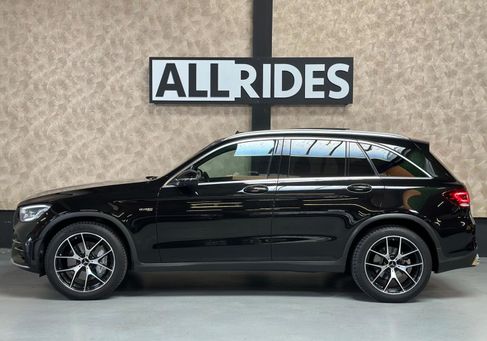 Mercedes-Benz GLC 43 AMG, 2019