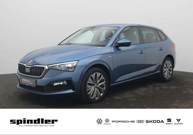 Skoda Scala, 2022