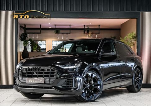 Audi Q8, 2019