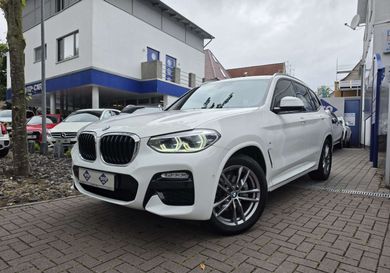 BMW X3, 2019