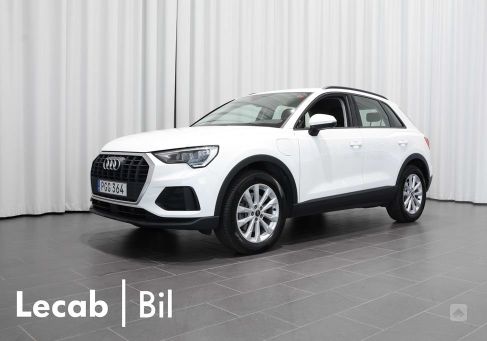 Audi Q3, 2021