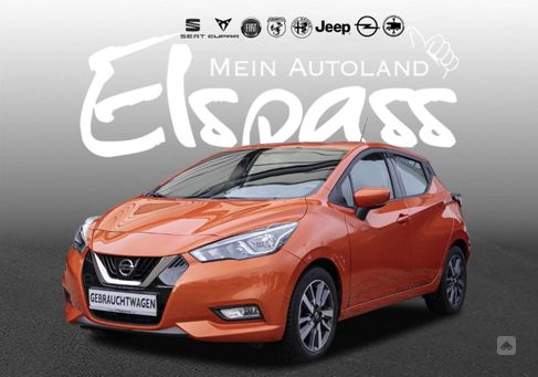 Nissan Micra, 2019