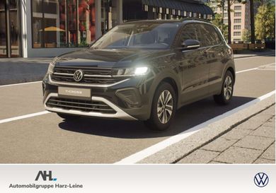 Volkswagen T-Cross, 2027