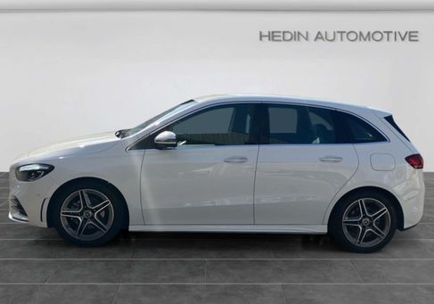 Mercedes-Benz B 200, 2025 3