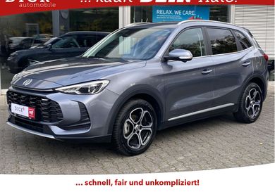 MG ZS, 2025