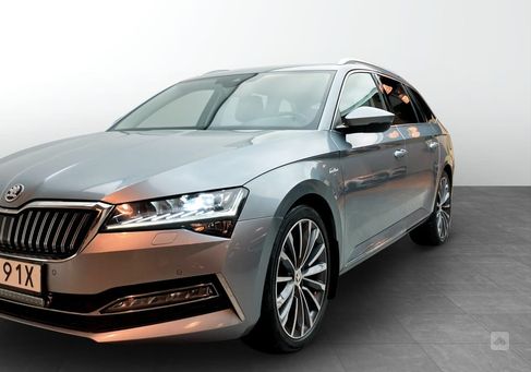 Skoda Superb, 2020