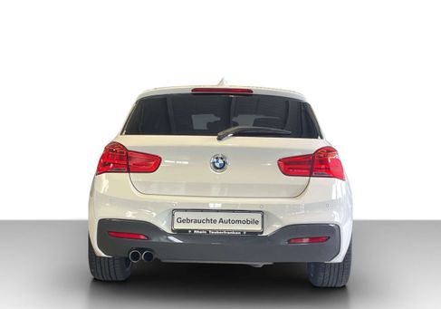 BMW 120, 2017