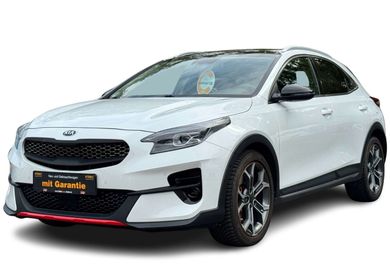 Kia XCeed, 2019