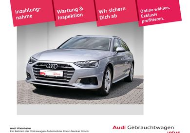 Audi A4, 2023