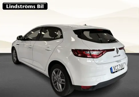 Renault Megane, 2018