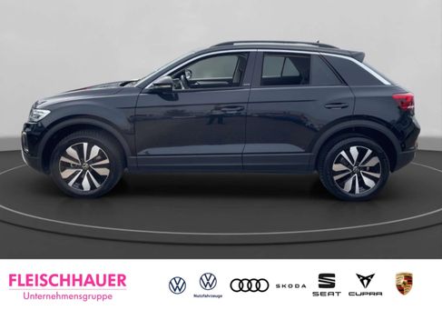 Volkswagen T-Roc, 2024