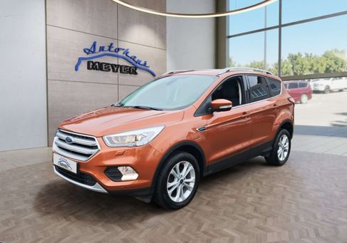 Ford Kuga, 2018