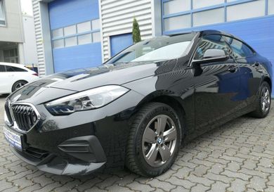 BMW 216, 2023