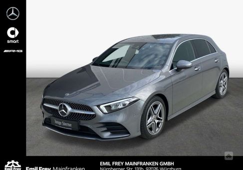 Mercedes-Benz A 220, 2022