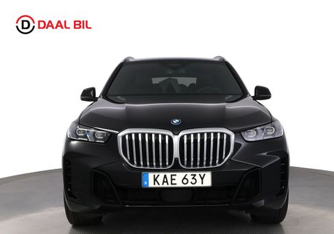 BMW X5, 2024