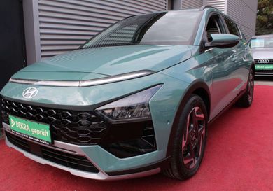 Hyundai Bayon, 2024