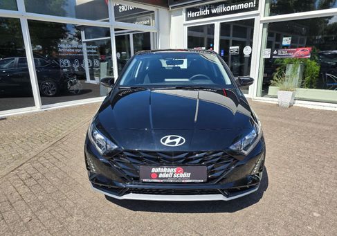 Hyundai i20, 2024 2