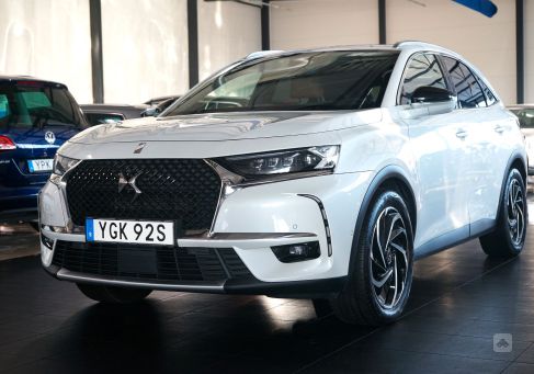 DS Automobiles DS7 Crossback, 2020