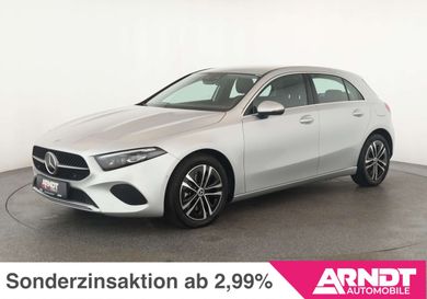 Mercedes-Benz A 250, 2024