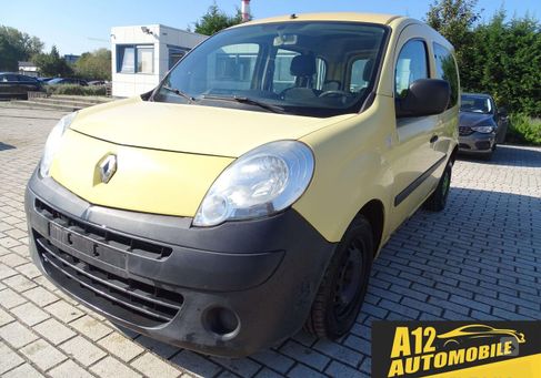 Renault Kangoo, 2011