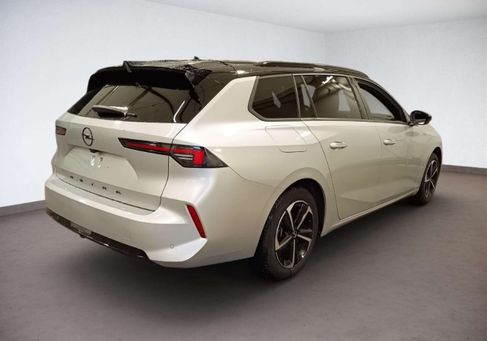 Opel Astra, 2025