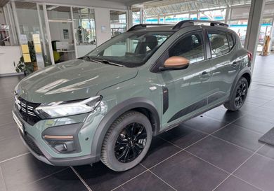 Dacia Sandero, 2024