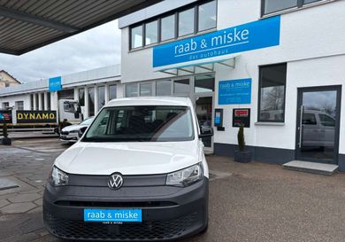 Volkswagen Caddy, 2024