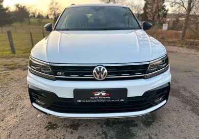 Volkswagen Tiguan, 2019