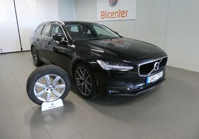 Volvo V90, 2018